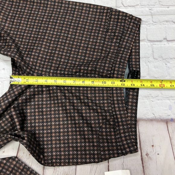 NWT Sanctuary Women Pull On Daily Crop Legging Pants Size Large M114 -21 - Picture 4 of 15